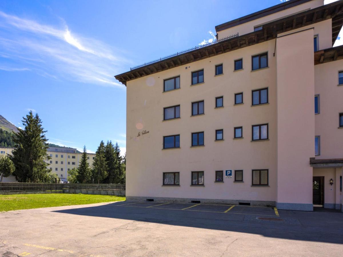 Apartment Chesa La Soliva By Interhome Sankt Moritz Eksteriør bilde