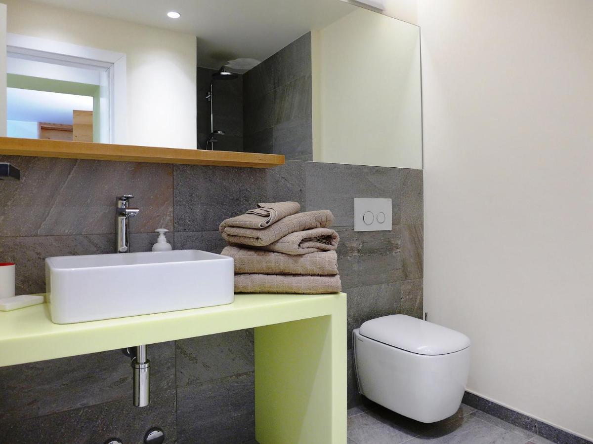 Apartment Chesa La Soliva By Interhome Sankt Moritz Eksteriør bilde