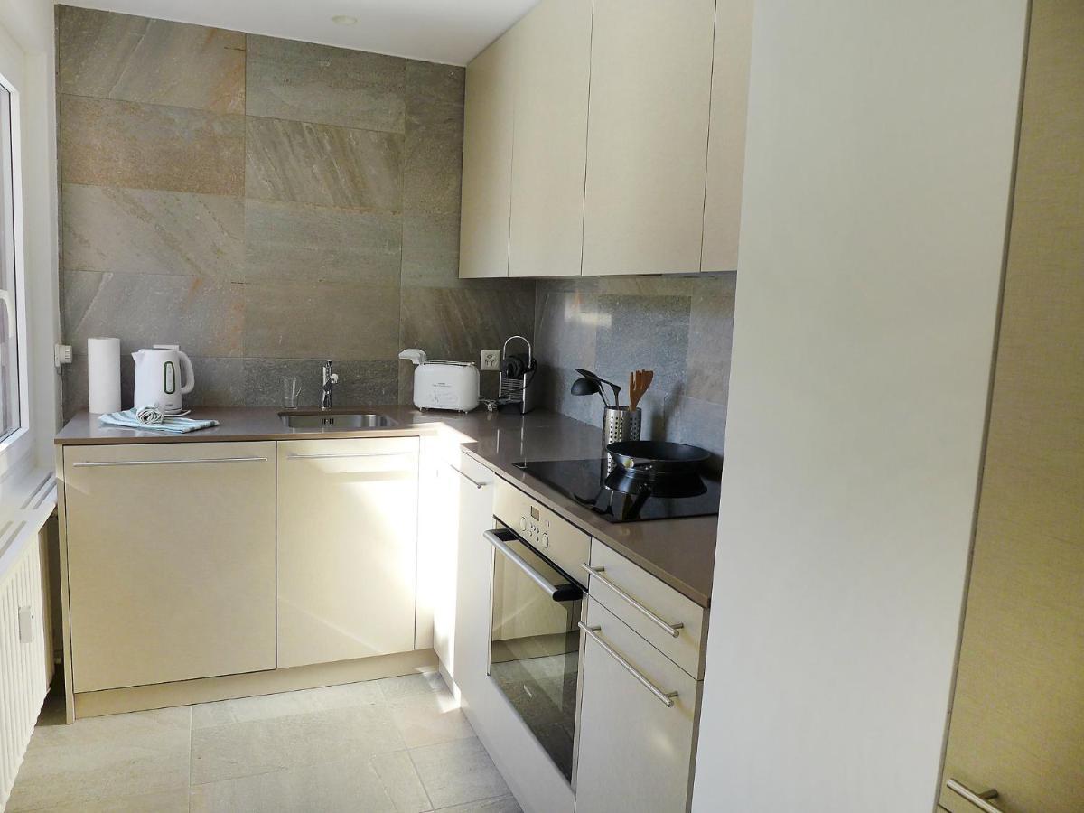 Apartment Chesa La Soliva By Interhome Sankt Moritz Eksteriør bilde
