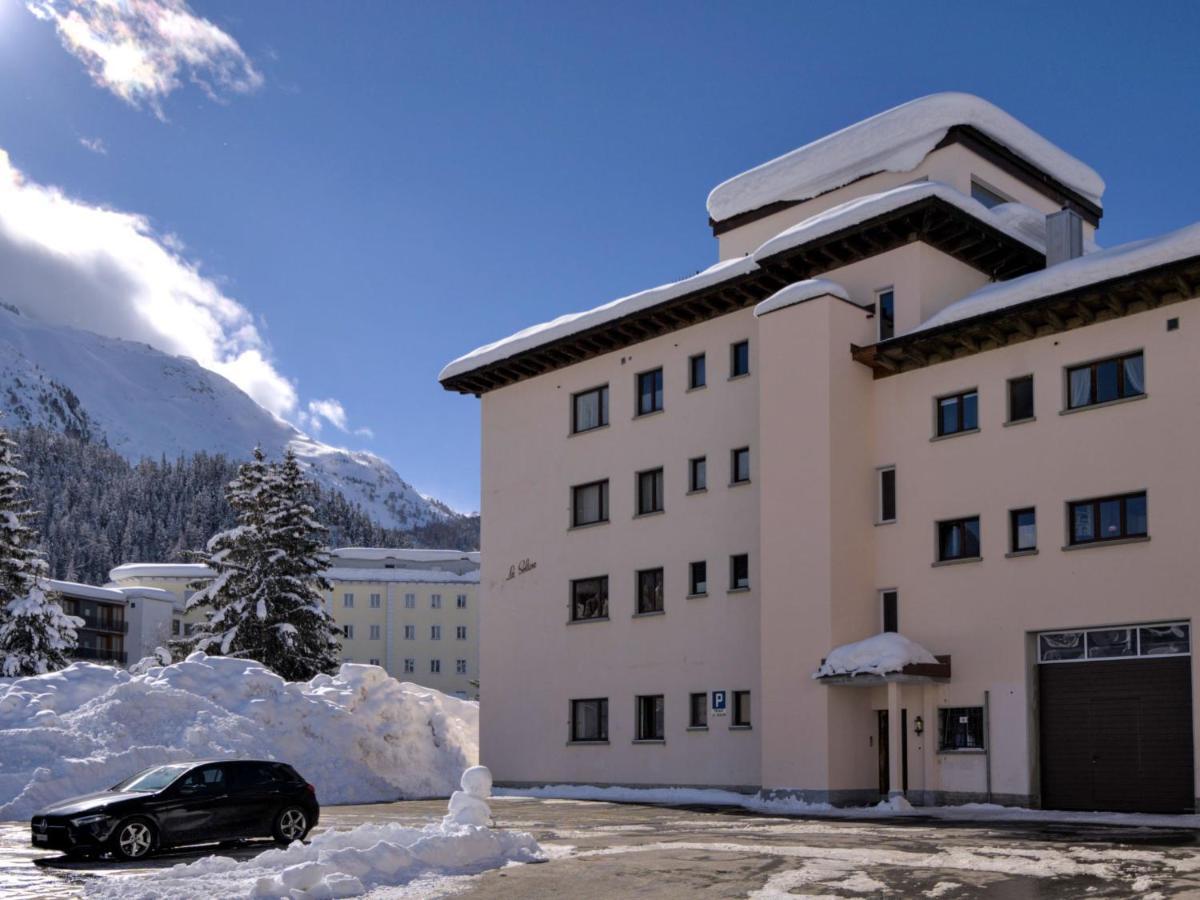 Apartment Chesa La Soliva By Interhome Sankt Moritz Eksteriør bilde